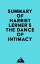 Summary of Harriet Lerner's The Dance of IntimacyŻҽҡ[ ? Everest Media ]