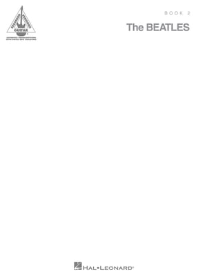 The Beatles (The White Album) (Songbook) Book 2【電子書籍】[ The Beatles ]