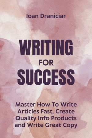 Writing for Success