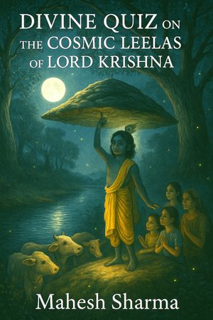 Divine Quiz on the Cosmic Leelas of Lord Krishna【電子書籍】[ Mahesh Sharma ]