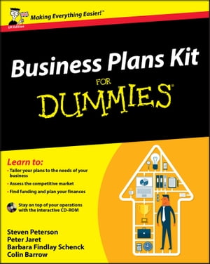 Business Plans Kit For Dummies