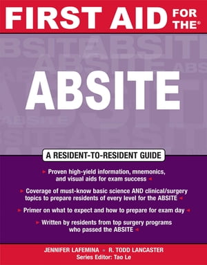 First Aid for the® ABSITE