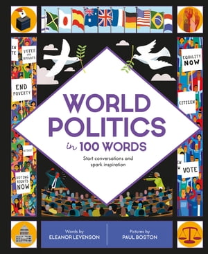 World Politics in 100 Words Start conversations 