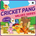 CRICKET PANG VALUES SERIES SET THREE【電子書籍】 You Need Character Company