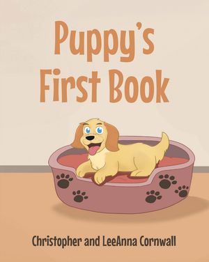 Puppy's First Book