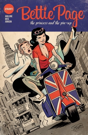 Bettie Page: The Princess and The Pin Up Collection