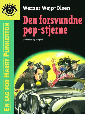 Den forsvundne pop-stjerneŻҽҡ[ Werner Wejp-Olsen ]