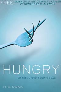 Hungry, Free Chapter Sampler