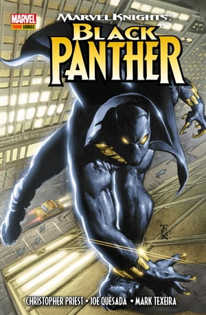 Marvel Knights: Black Panther