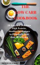 The Low Carb Cookbook 20 Easy 