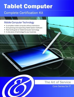 Tablet Computer Complete Certification Kit - Core Series for IT