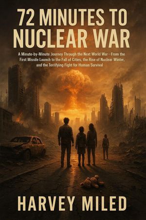 ŷKoboŻҽҥȥ㤨72 Minutes to Nuclear War: A Minute-by-Minute Journey Through the Next World WarFrom the First Missile Launch to the Fall of Cities, the Rise of Nuclear Winter, and the Fight for Human SurvivalŻҽҡ[ Harvey Milad ]פβǤʤ500ߤˤʤޤ