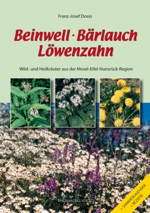 Beinwell, Bärlauch, Löwenzahn