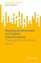 Working Environment and Digital Transformation C