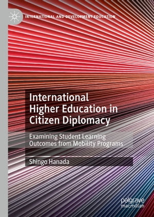 International Higher Education in Citizen Diplomacy