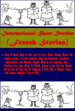 International Short Stories (French Stories)