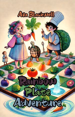 Rainbow Plate Adventure【電子書籍】[ Ava Blackwell ]