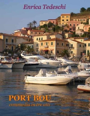 Port Bou【電子書籍】[ Enrica Tedeschi ]