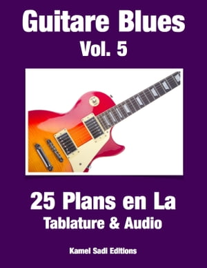 Guitare Blues Vol. 5