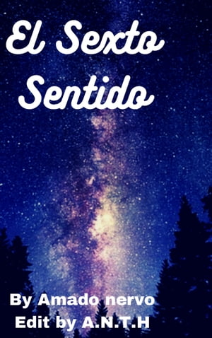 EL SEXTO SENTIDOŻҽҡ[ Anthony Tejada ]