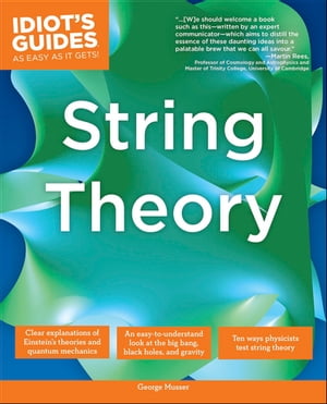 The Complete Idiot's Guide to String Theory