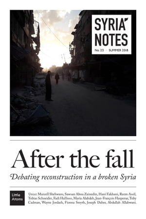 Syria Notes: After the fall
