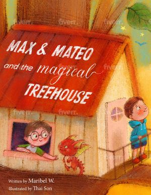 Max & Mateo and the Magical Treehouse