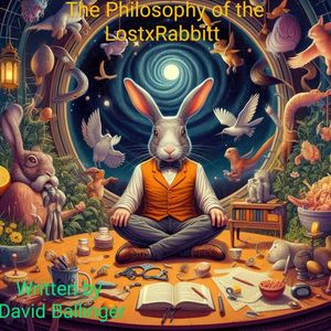 The Philosophy of the LostxRabbitt【電子書籍】[ David Ballinger ]