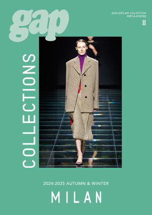 2024-25 A/W PRET-A-PORTER gap COLLECTIONS MILAN