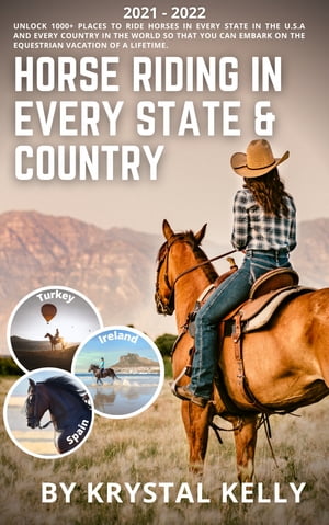 Horse Riding in Every State & Country