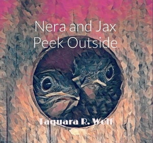 Nera and Jax Peek Outside