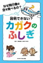 なぜ飛行機は空を飛べるの？　説明できない？カガクのふしぎ