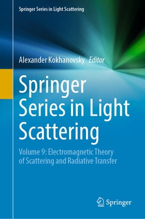 Springer Series in Light Scattering