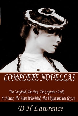 Complete NovellasŻҽҡ[ D H Lawrence ]