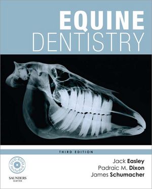 Equine Dentistry - E-Book