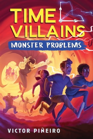 Monster Problems【電子書籍】[ Victor Pi?eiro ]