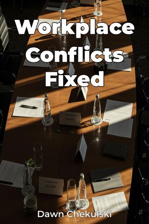 Workplace Conflicts FixedŻҽҡ[ Dawn Chekulski ]