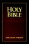 The Holy Bible: King James Version [KJV] Unabridged