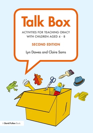 Talk Box Activities for Teaching Oracy with Chil