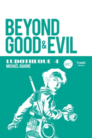 Ludothèque n°4 : Beyond Good & Evil