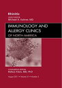 Rhinitis, An Issue of Immunology and Allergy Clinics - E-Book Rhinitis, An Issue of Immunology and Allergy Clinics - E-Book【電子書籍】 Michael A. Kaliner, MD