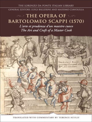 The Opera of Bartolomeo Scappi (1570)