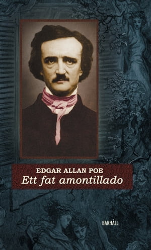 Ett fat amontillado【電子書籍】[ Edgar Allan Poe ]