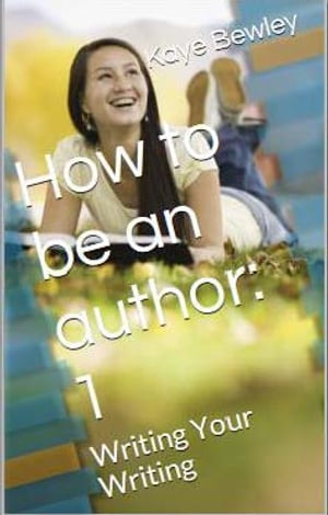 How to be an author