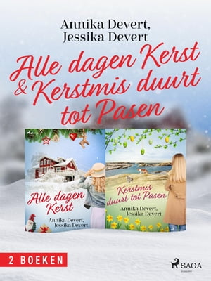 Alle dagen Kerst & Kerstmis duurt tot Pasen