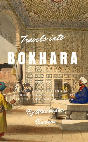 Travels into Bokhara