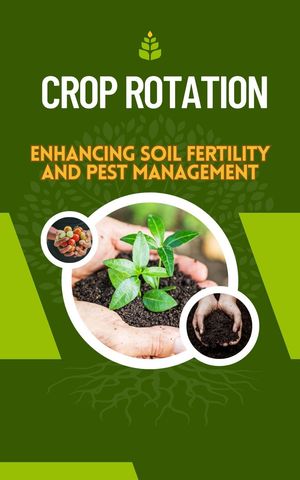 Crop Rotation : Enhancing Soil Fertility and Pest Management
