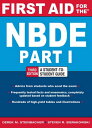 First Aid for the NBDE Part 1, Third Edition【電子書籍】 Derek M. Steinbacher