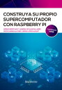 ＜p＞?Conoce la supercomputaci?n? ?Quiere introducirse en este campo de una forma entretenida? Sin darse cuenta, la supercomputaci?n lo rodea en su d?a a d?a: los anuncios ajustados a sus gustos, las predicciones meteorol?gicas cada vez m?s exactas, la simulaci?n del efecto del viento sobre un veh?culo... Las empresas m?s influyentes, importantes avances cient?ficos o, incluso, pel?culas han mostrado la existencia de grandes centros de computaci?n. No obstante, ?sabe c?mo funcionan estos sistemas, qui?n los usa, para qu? y c?mo se configuran? Construya su propio supercomputador con Raspberry Pi da respuesta a todas estas preguntas mientras lo gu?a en la configuraci?n de un prototipo de supercomputador. Con este libro experimentar? de primera mano la computaci?n de altas prestaciones, desde el montaje f?sico del sistema hasta la ejecuci?n de aplicaciones cient?ficas. As? pues, gracias a esta lectura: - Aprender? los conceptos b?sicos sobre la supercomputaci?n. - Construir? su propio prototipo funcional de supercomputador utilizando hardware de bajo coste. - Configurar? el sistema siguiendo patrones de dise?o utilizados hoy en d?a en este tipo de infraestructuras. - Conocer? algunas de las herramientas cl?sicas en este contexto. - Instalar? y ejecutar? aplicaciones propias de distintas disciplinas cient?ficas que se apoyan en la computaci?n de altas prestaciones. - Descubrir? las tecnolog?as de virtualizaci?n y la utilidad de los contenedores en el mundo de la supercomputaci?n. Este libro est? escrito por cuatro entusiastas de la computaci?n de altas prestaciones, por lo que podr? emprender su viaje hacia la supercomputaci?n de la mano de Sergio Iserte Agut (investigador en la Universitat Jaume I y profesor de la Universitat Oberta de Catalunya), Sandra Catal?n Pallar?s (profesora e investigadora de la Universidad Complutense de Madrid), Roc?o Carratal? S?ez (investigadora en la Universitat Jaume I) y Sergio L?pez Huguet (investigador en la Universitat Polit?cnica de Val?ncia). ?Este es el momento! No dude en adquirir el libro para disfrutar aprendiendo sobre la supercomputaci?n: una disciplina cuya importancia crece a pasos agigantados.＜/p＞画面が切り替わりますので、しばらくお待ち下さい。 ※ご購入は、楽天kobo商品ページからお願いします。※切り替わらない場合は、こちら をクリックして下さい。 ※このページからは注文できません。