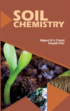 ＜p＞Soil is a mixture of inorganic and organic solids, air and water. Soil chemistry involves the chemical reactions and ...